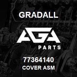 77364140 Gradall COVER ASM | AGA Parts