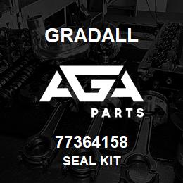 77364158 Gradall SEAL KIT | AGA Parts