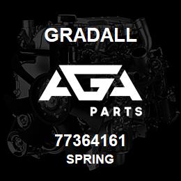 77364161 Gradall SPRING | AGA Parts