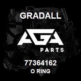 77364162 Gradall O RING | AGA Parts