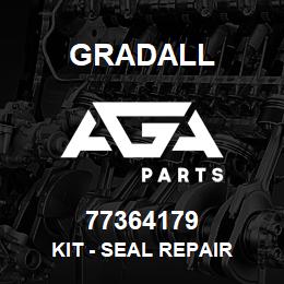 77364179 Gradall KIT - SEAL REPAIR | AGA Parts