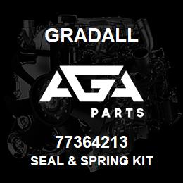 77364213 Gradall SEAL & SPRING KIT | AGA Parts