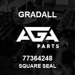 77364248 Gradall SQUARE SEAL | AGA Parts