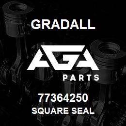 77364250 Gradall SQUARE SEAL | AGA Parts