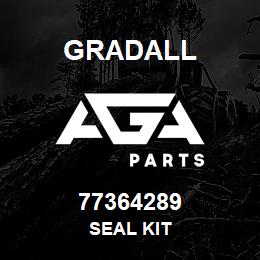 77364289 Gradall SEAL KIT | AGA Parts