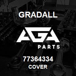 77364334 Gradall COVER | AGA Parts