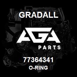 77364341 Gradall O-RING | AGA Parts