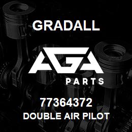 77364372 Gradall DOUBLE AIR PILOT | AGA Parts