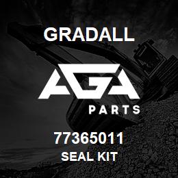 77365011 Gradall SEAL KIT | AGA Parts