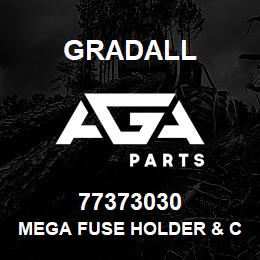 77373030 Gradall MEGA FUSE HOLDER & COVER | AGA Parts