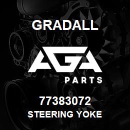 77383072 Gradall STEERING YOKE | AGA Parts