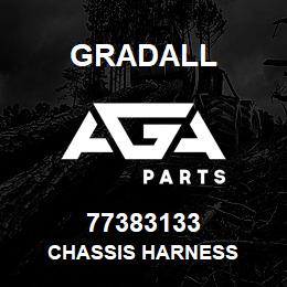 77383133 Gradall CHASSIS HARNESS | AGA Parts