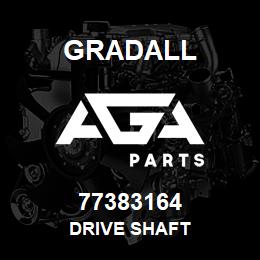 77383164 Gradall DRIVE SHAFT | AGA Parts