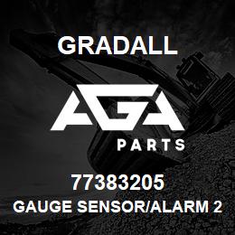 77383205 Gradall GAUGE SENSOR/ALARM 20 PC | AGA Parts