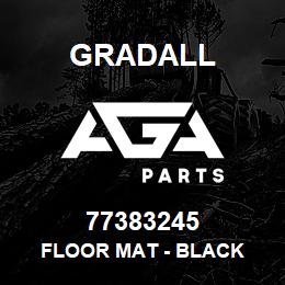 77383245 Gradall FLOOR MAT - BLACK | AGA Parts