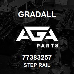 77383257 Gradall STEP RAIL | AGA Parts