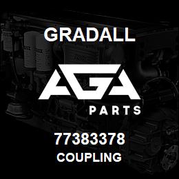 77383378 Gradall COUPLING | AGA Parts