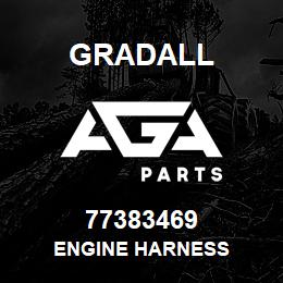 77383469 Gradall ENGINE HARNESS | AGA Parts