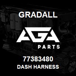 77383480 Gradall DASH HARNESS | AGA Parts