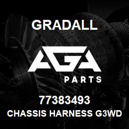 77383493 Gradall CHASSIS HARNESS G3WD | AGA Parts