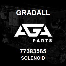 77383565 Gradall SOLENOID | AGA Parts