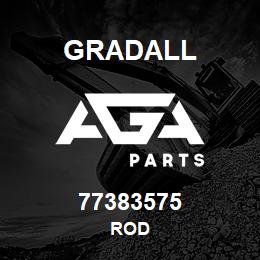 77383575 Gradall ROD | AGA Parts