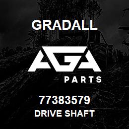 77383579 Gradall DRIVE SHAFT | AGA Parts