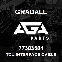 77383584 Gradall TCU INTERFACE CABLE | AGA Parts