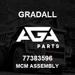 77383596 Gradall MCM ASSEMBLY | AGA Parts