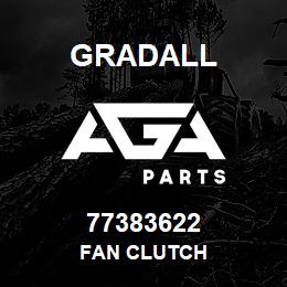 77383622 Gradall FAN CLUTCH | AGA Parts