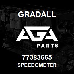 77383665 Gradall SPEEDOMETER | AGA Parts