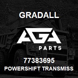 77383695 Gradall POWERSHIFT TRANSMISSION 4X4 | AGA Parts