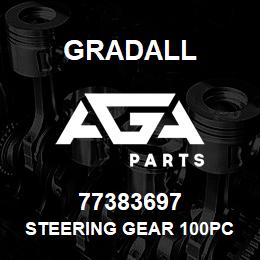 77383697 Gradall STEERING GEAR 100PC BRK REL | AGA Parts