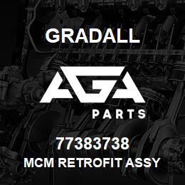 77383738 Gradall MCM RETROFIT ASSY | AGA Parts