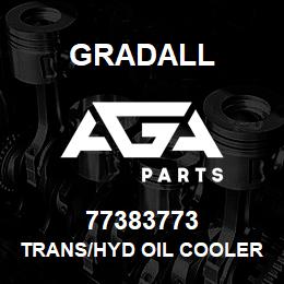 77383773 Gradall TRANS/HYD OIL COOLER ASSY | AGA Parts