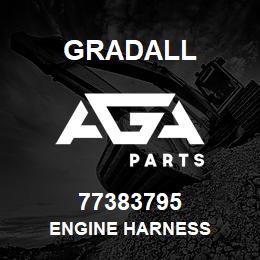 77383795 Gradall ENGINE HARNESS | AGA Parts