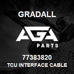 77383820 Gradall TCU INTERFACE CABLE 25 PC | AGA Parts