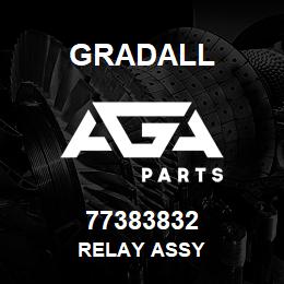 77383832 Gradall RELAY ASSY | AGA Parts