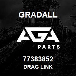 77383852 Gradall DRAG LINK | AGA Parts