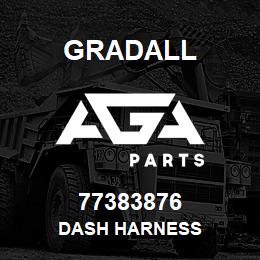 77383876 Gradall DASH HARNESS | AGA Parts