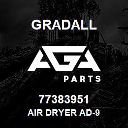 77383951 Gradall AIR DRYER AD-9 | AGA Parts