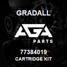 77384019 Gradall CARTRIDGE KIT | AGA Parts