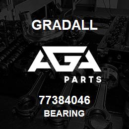 77384046 Gradall BEARING | AGA Parts