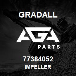 77384052 Gradall IMPELLER | AGA Parts