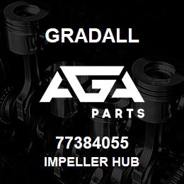 77384055 Gradall IMPELLER HUB | AGA Parts