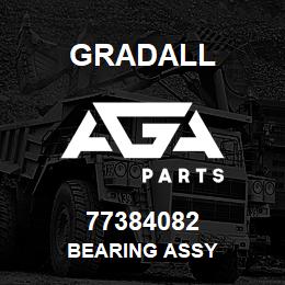 77384082 Gradall BEARING ASSY | AGA Parts