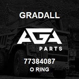 77384087 Gradall O RING | AGA Parts