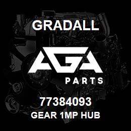 77384093 Gradall GEAR 1MP HUB | AGA Parts