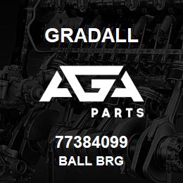 77384099 Gradall BALL BRG | AGA Parts