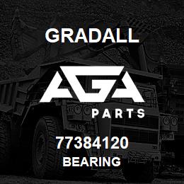 77384120 Gradall BEARING | AGA Parts